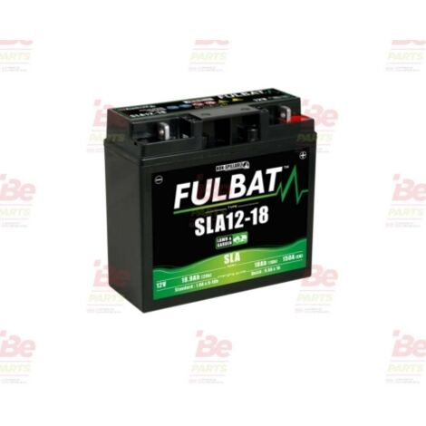 Batterie 12V 28Ah Pour Tondeuse McCulloch M165-97T - Secura, Pôle + à Gauche, Sans Entretien, Prête à L'emploi