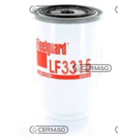 Filtre à huile pour machine agricole VM MOTORS 953SU - 103SU -1153DAN