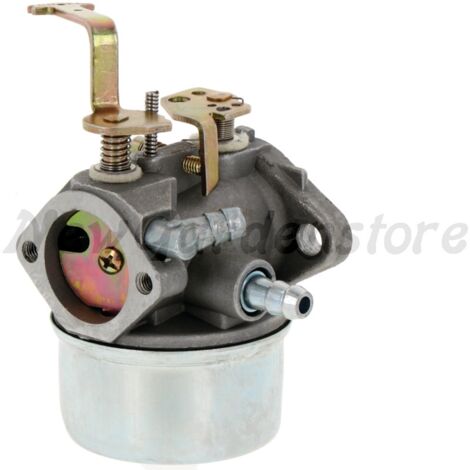 Carburateur moteur tracteur tondeuse compatible TECUMSEH 640112 (1/4)