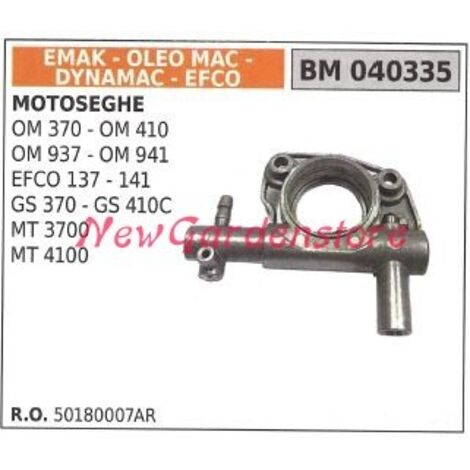 Pompe à huile EMAK pour moteur de tronçonneuse OM 370 410 937 941 040335