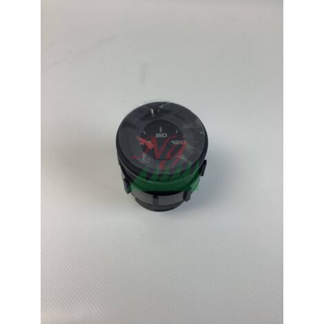 Thermomètre électrique pour la température de l'eau voltage 12V échelle 35241 (1/4)