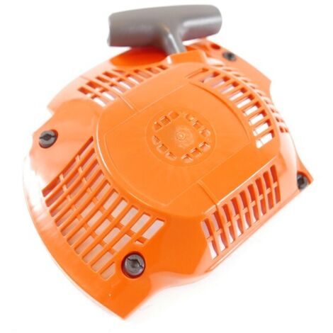 CARTER DE DEMARREUR COMPLET 544071604 HUSQVARNA ORIGINE (1/3)