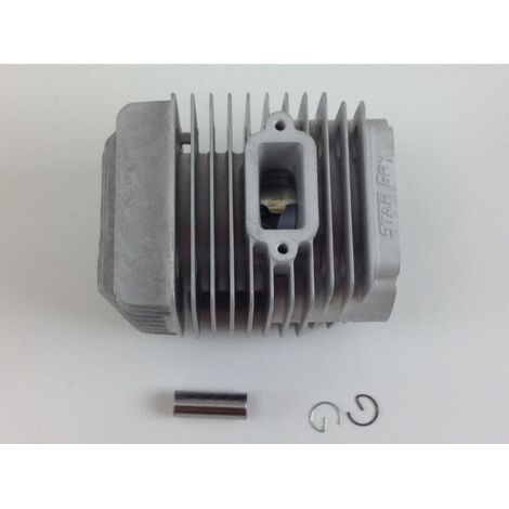 Segments de cylindre de piston STIHL moteur de tronçonneuse TS 460 012333 (1/4)