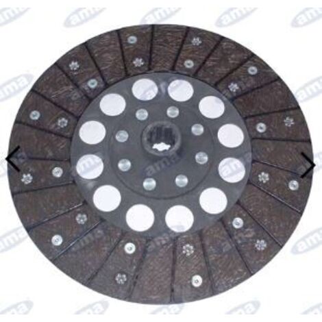 Disque de prise de force LUK CHN pour tracteur agricole 446 466 566
