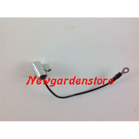 Condensateur bobine tracteur de pelouse compatible TECUMESH 30548B 30548A (1/3)