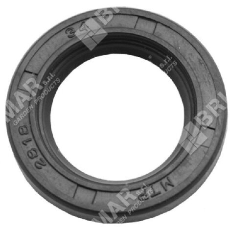 Joint spi pour souffleuse à neige MTD - CUB CADET - YARD-MAN - BLANC 721-0327 - 020877
