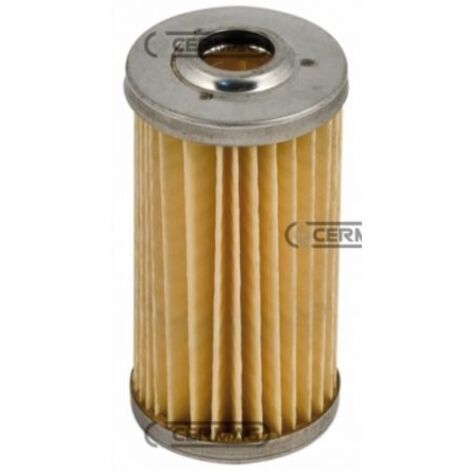 Filtre à carburant pour moteur de machine agricole ISEKI divers modèles