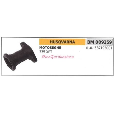 Collecteur d'admission HUSQVARNA tronçonneuse 335 XPT 009259