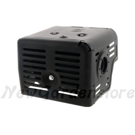 silencieux déflecteur silencieux tracteur de pelouse compatible HONDA18310-ZE2-W61