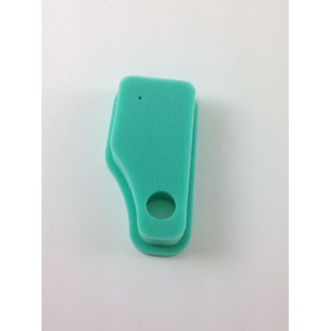 Filtre à air 240 x 114 x 38 mm moteur de tondeuse BRIGGS&STRATTON 22 25 10 11hp (1/4)