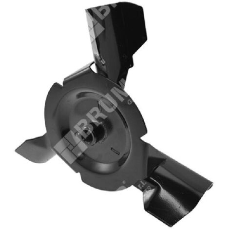 Ventilateur buccal pour souffleuse à neige COMPATIBLE MAORI - 049799