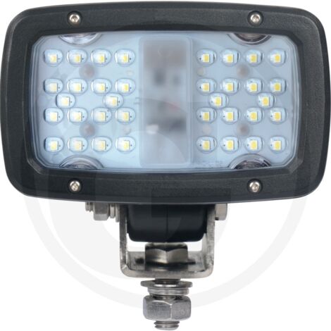 Projecteur de travail à led éclairage de proximité 10-30 V (1/3)