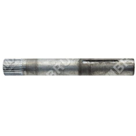 Arbre de différentiel court pour souffleuse à neige COMPATIBLE MAORI - 049831