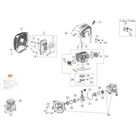 Auptiz Kit O-ring Pour Injection Diesel,Joint D'injecteur Pour Peugeot Citroën 1.6 HDI,16 Pièces