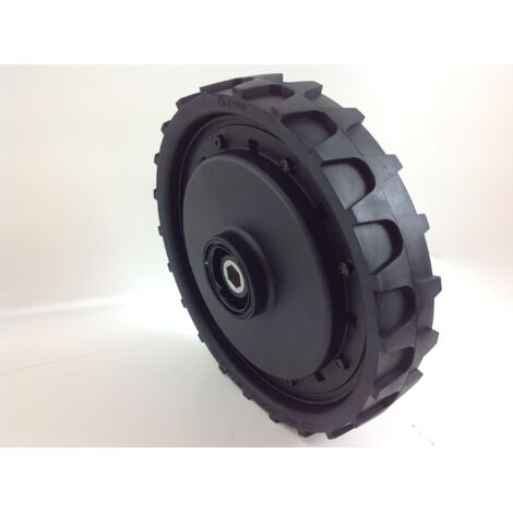 Roues larges robot Robomow modèles RS/MS