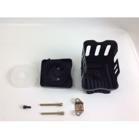 Couvercle filtre à air MITSUBISHI moteur débroussailleuse 006794 (1/4)