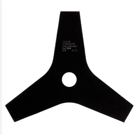 Lame de débroussailleuse compatible 6-064 230 mm diamètre du trou 25,4mm