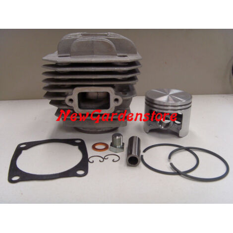 Cylindre piston tronçonneuse 970 971 170 171 50mm 97000206 oleomac (1/4)