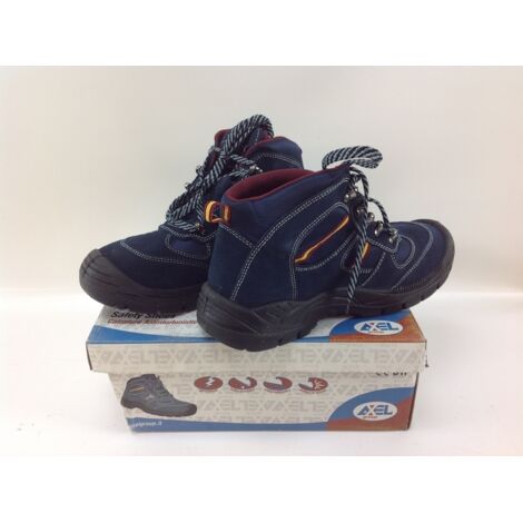 Chaussures de sécurité AXEL modèle DOLOMITI taille 47 8032697576713 (1/4)