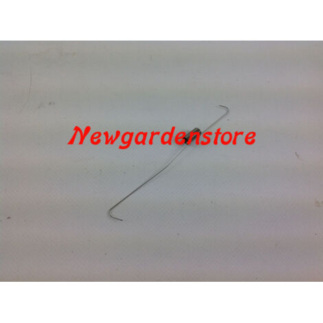 Ressort carburateur tracteur de pelouse GX110 223010 HONDA16562-ZE1-02 (1/2)