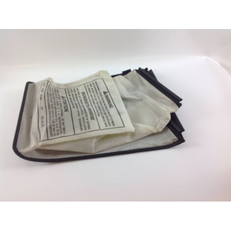 HARRY 401 401 424 470245 panier de ramassage pour tondeuse à gazon 401407150 (1/4)