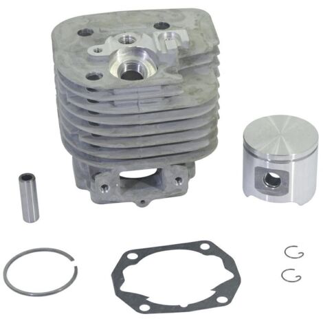 Kit piston cylindre débroussailleuse Cabrio Plus 407L 437L HUSQVARNA 538250072