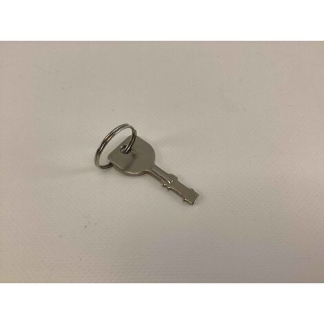 Clé de contact de tracteur de pelouse compatible MTD 725-2054A (1/2)