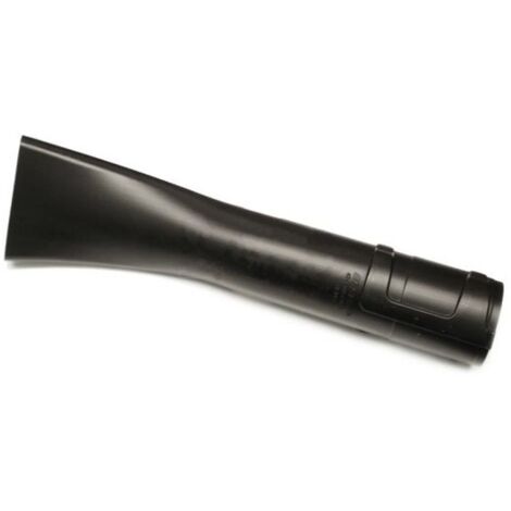 Embout d'aspiration pour souffleur de feuilles - Tuyau d'aspiration pour DUB186 DUB183 DVC350Z UB1101, pour jardin, atelier ou terrasse