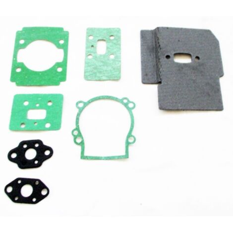 Kit de joints cylindre silencieux boîtier carburateur pour souffleur TOPSO EB260