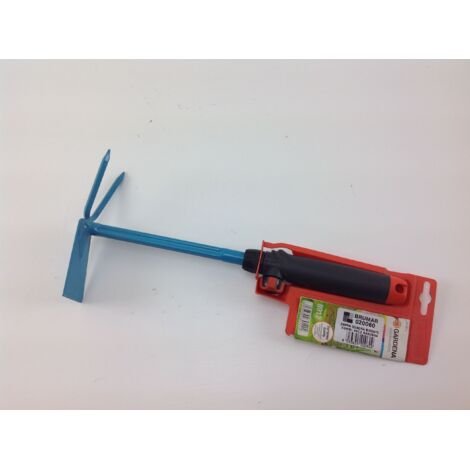 BIDENTE COMBI SQUARE HOE - 8912 GARDENA (1/2)