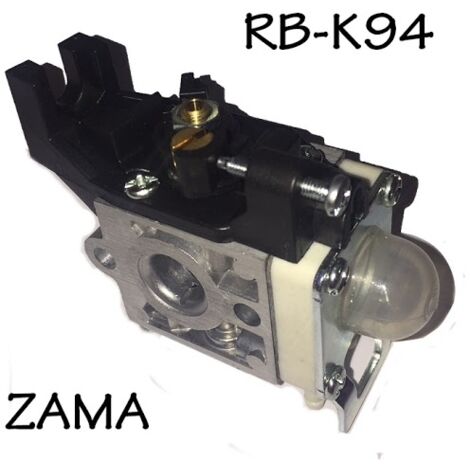 ORIGINAL ZAMA RB-K94 carburateur pour débroussailleuse à chaîne (1/2)