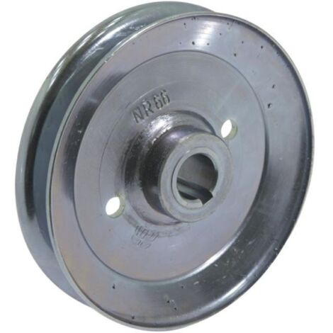 ORIGINAL STIGA lame de tracteur tondeuse poulie 66 rdb 127604014/0