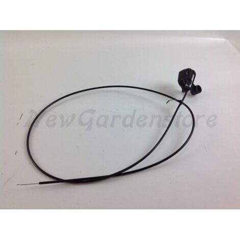 Câble d'accélérateur pour tracteur de pelouse compatible HUSQVARNA 532 18 21-58 (1/4)