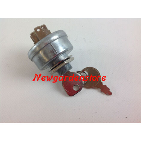 Panneau d'allumage tracteur de pelouse compatible AYP 532 365402 HUSQVARNA (1/4)
