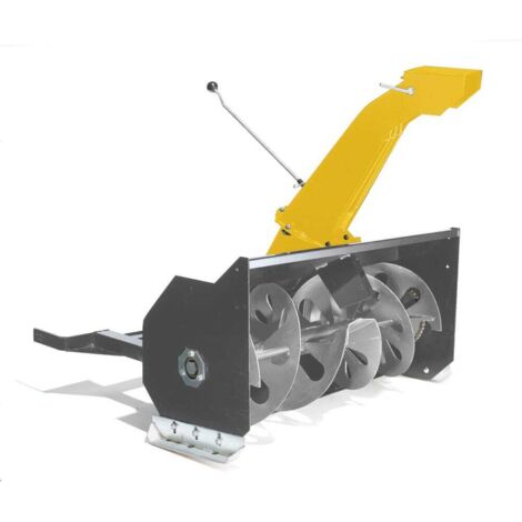 Turboneve monophasé tracteur tondeuse Park 2WD 4WD ORIGINALE STIGA 13-0974-11
