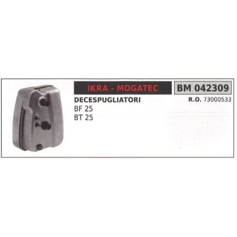 IKRA silencieux débroussailleuse BF 25 BT 25 042309 (1/2)