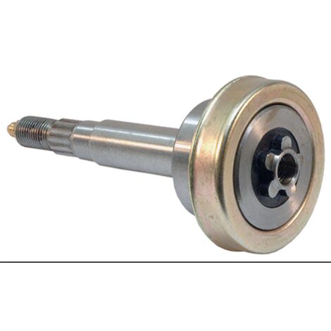 JONSERED 532 arbre de support de lame de tracteur de pelouse 174360 100018 (1/2)