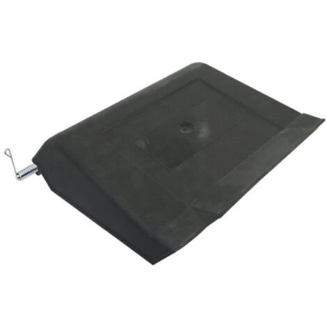 Déflecteur de tondeuse à gazon compatible CS R TD WL 484 534 GGP 81008143