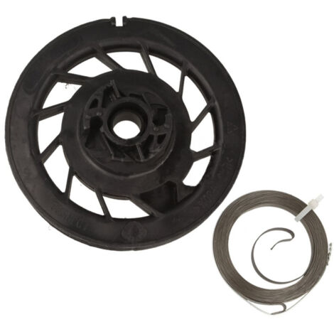Poulie de démarrage STIGA ORIGINAL pour moteur RSCT 100 OHV 118550695/0 (1/2)