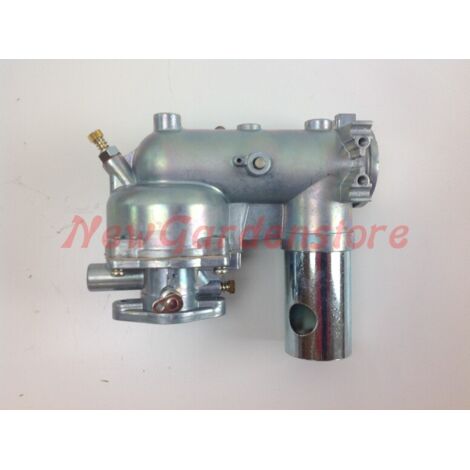 Carburateur B&S à cuve pour tondeuse à gazon B&S 10HP 009633 (1/4)