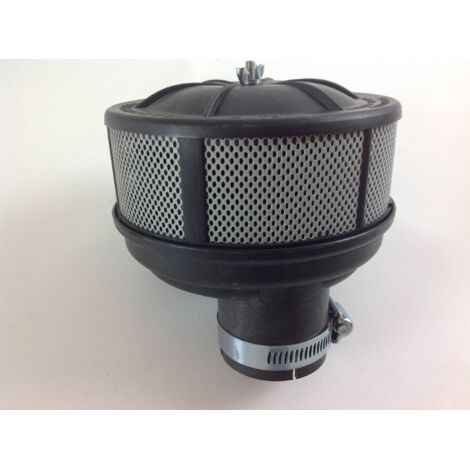 Filtre à air immergé avec trou décalé Ø  50mm pour moteur ACME FE82 - VT88 (1/4)