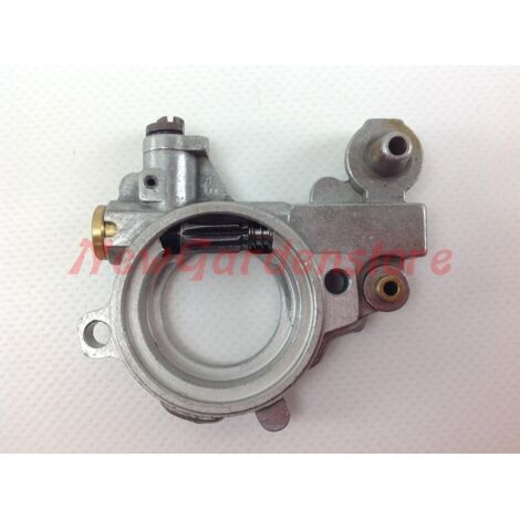 PROGREEN pompe à huile moteur tronçonneuse PG 6020 027255 (1/4)