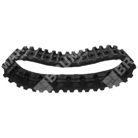 Chenille de souffleuse à neige COMPATIBLE MAORI - 049855