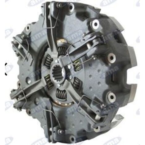 Kit d'embrayage à disque LUK ORIGINAL pour tracteur agricole pour vergers II 55 60 70 75 (1/4)