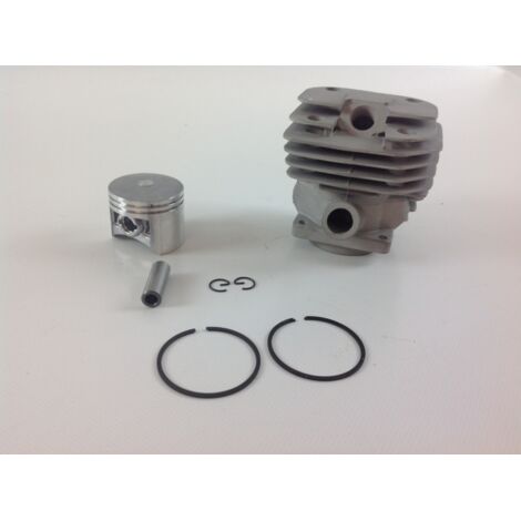 Segments de cylindre de piston COMPATIBLE SHINDAIWA 488 43 cc tondeuse 22157-12110 (1/4)