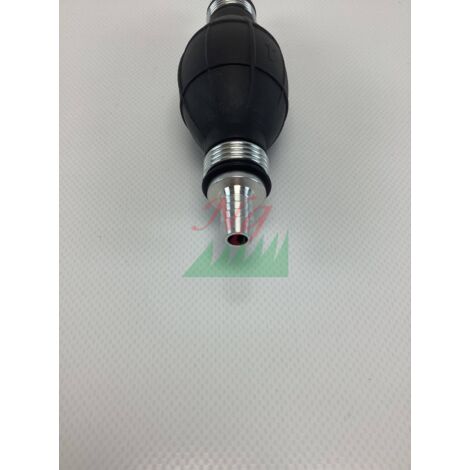 Pompe manuelle pour jerrycans/fûts en aluminium - eurokraft basic: pour