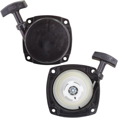 Démarreur moteur STAR45 DP/FP/P STIGA GGP débroussailleuse 83037000 (1/2)