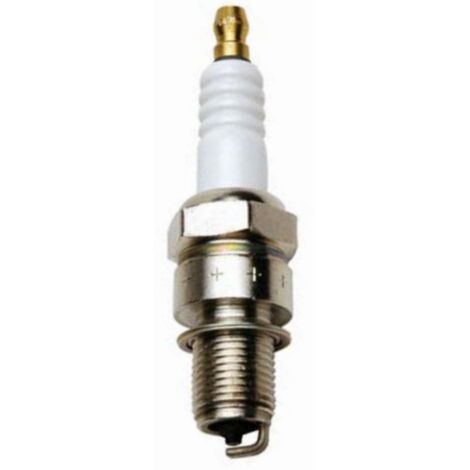 Bougie d'allumage NGK BP4HS hexagone 21 - longueur du filetage : normal (1/2)