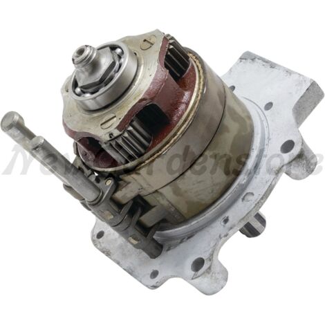Moteur électrique pour tondeuse robot ORIGINAL AGRIA 562104939 104 939 (1/4)