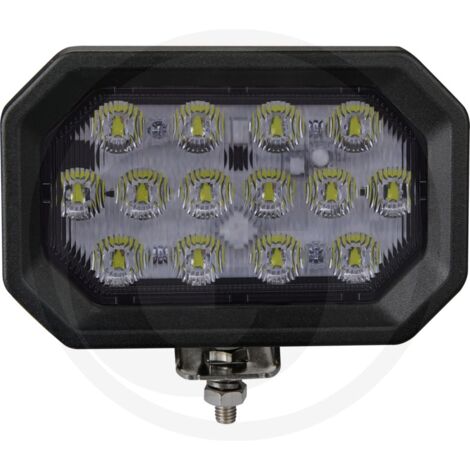 Projecteur de travail à led éclairage à faisceau large 10-30 V (1/4)